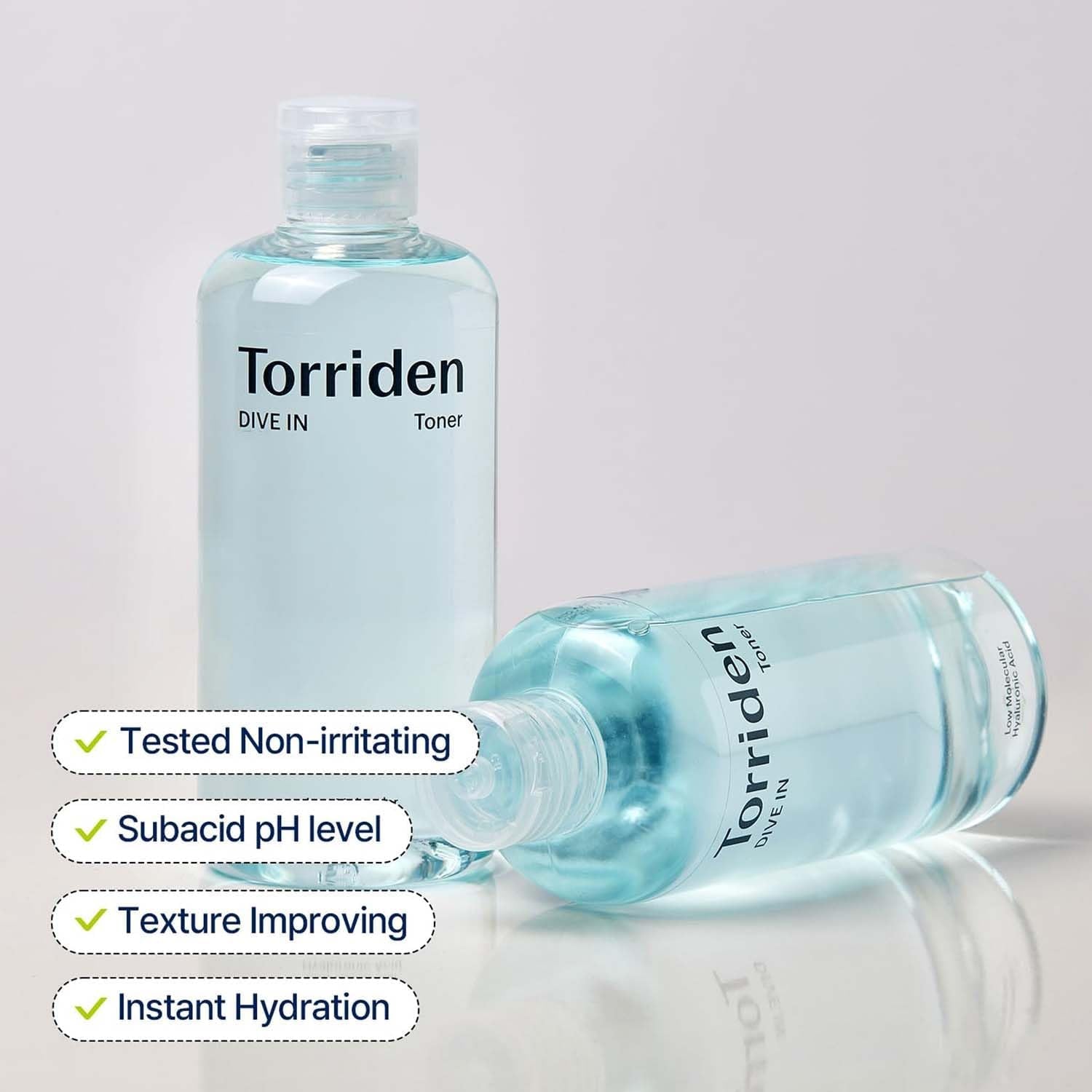 Dive-In Low Molecular Hyaluronic Acid Toner - Mini (50Ml)