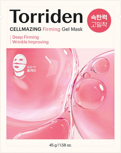 Cellmazing Firming Gel Mask - 1Pc