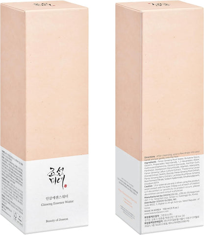 Ginseng Essence Water, 150Ml, 5Fl.Oz.