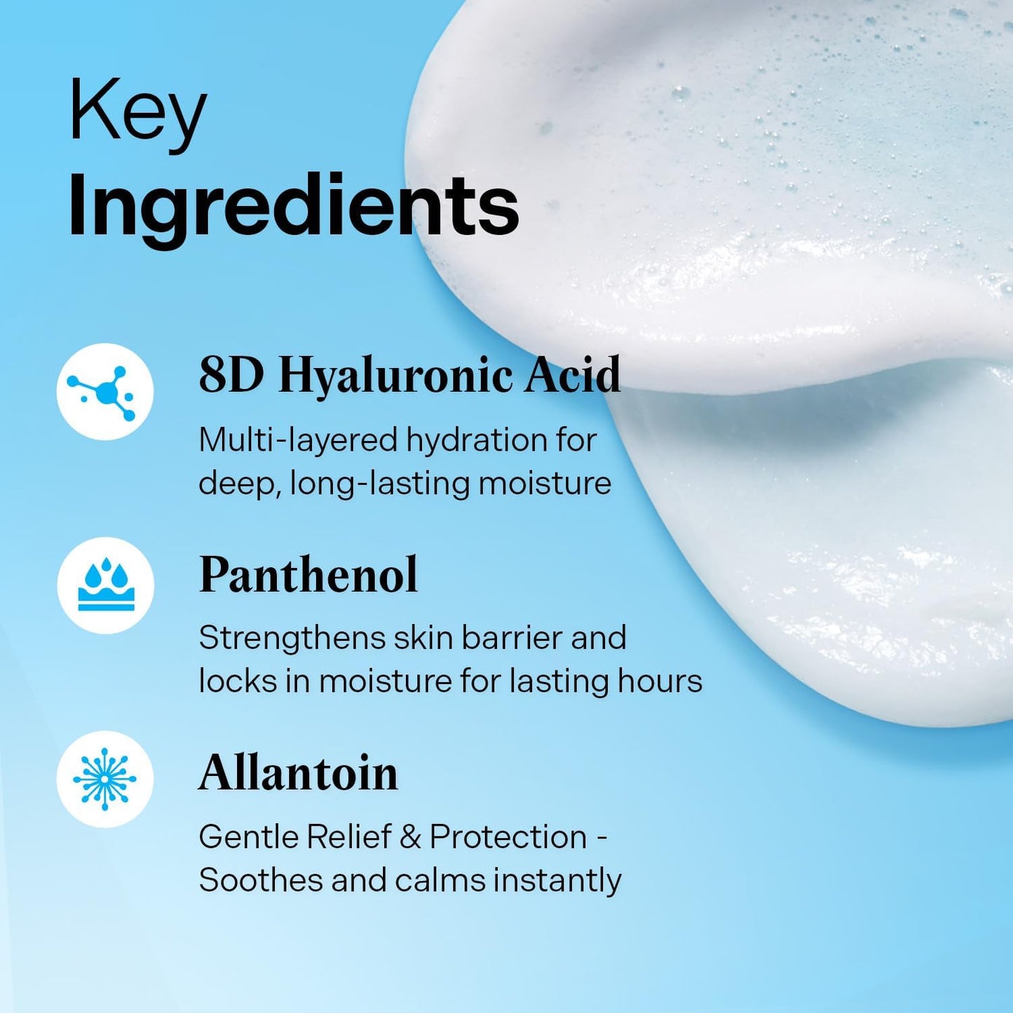 DIVE-IN Low Molecular Hyaluronic Acid Cleansing Foam (150Ml)