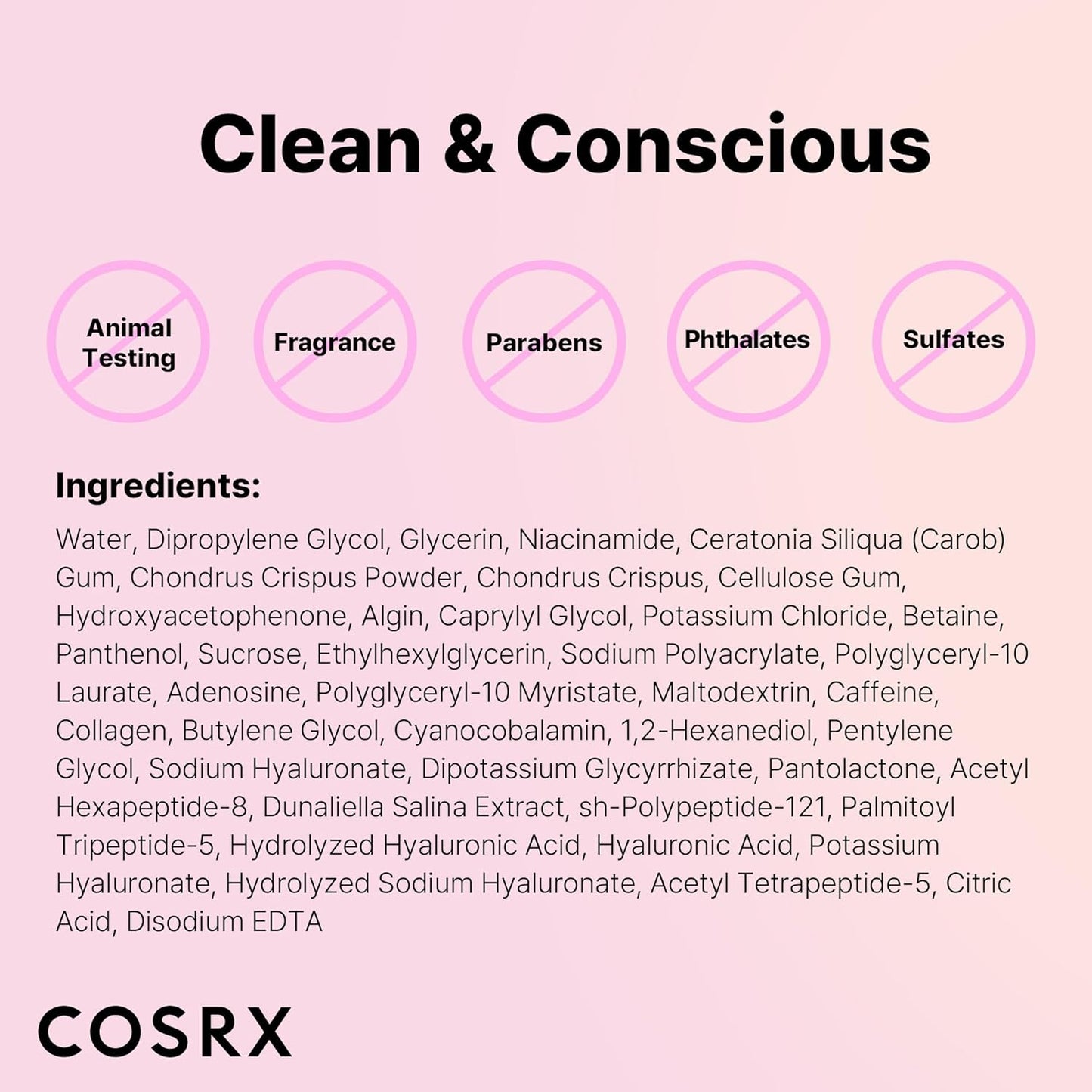 Peptide Collagen Lifting Glow Hydrogel Face Masks Skincare, Korean Collagen Face Mask, Overnight Lifting Care, Glass Glow Face Mask for Deep Hydration, Korean Skincare, Pack of 3