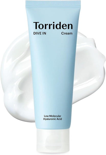 [] DIVE-IN Low Molecule Hyaluronic Acid Cream 80Ml