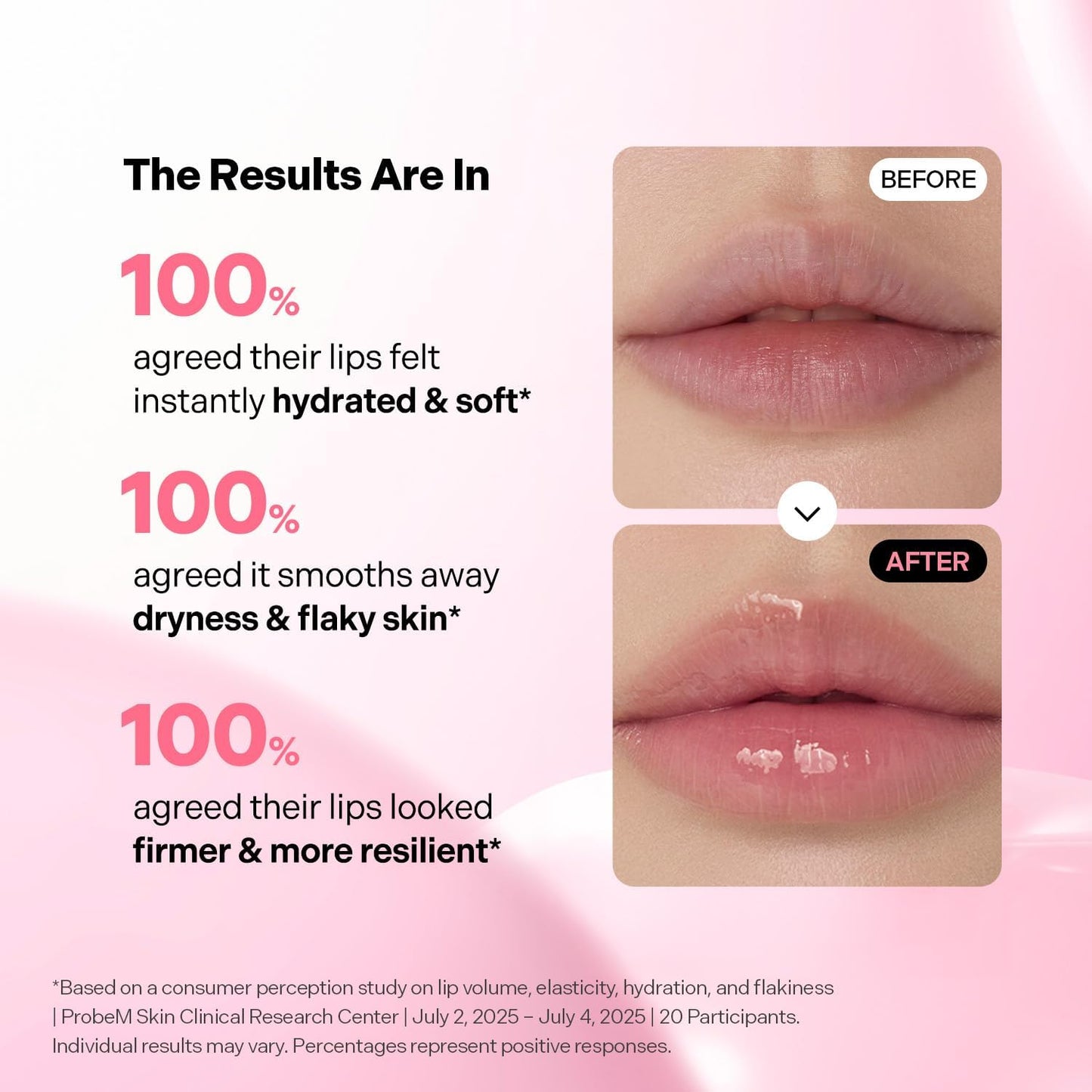 CELLMAZING Lip Essence 11 Ml (0.37 Fl.Oz), Volumising, Full, Smooth and Nourished Lips, Collagen, Peptide, Moisturising Korean Lip Balm