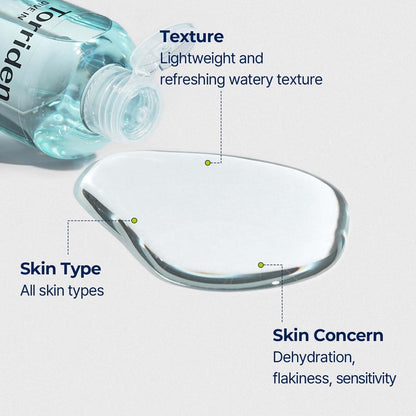 Dive-In Low Molecular Hyaluronic Acid Toner - Mini (50Ml)