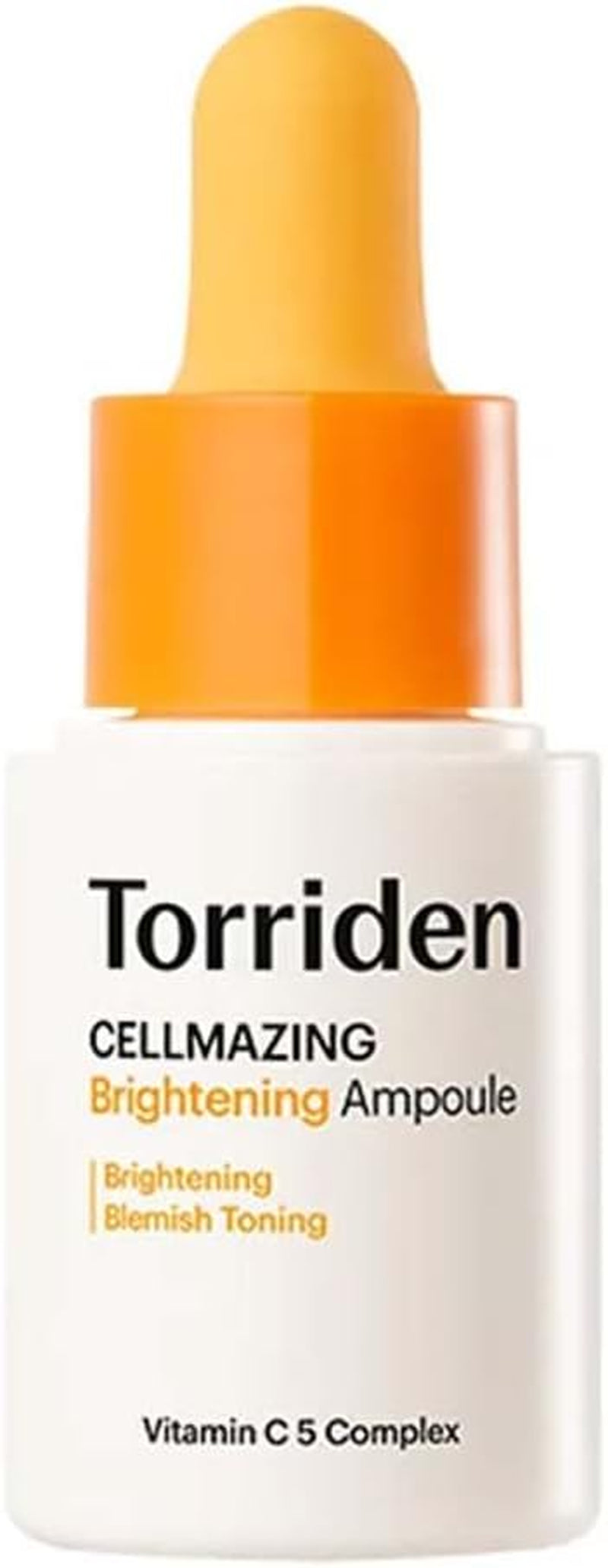 Cellmazing Brightening Ampoule Brightening Blemish Toning Vitamin C 5 Complex 10Ml
