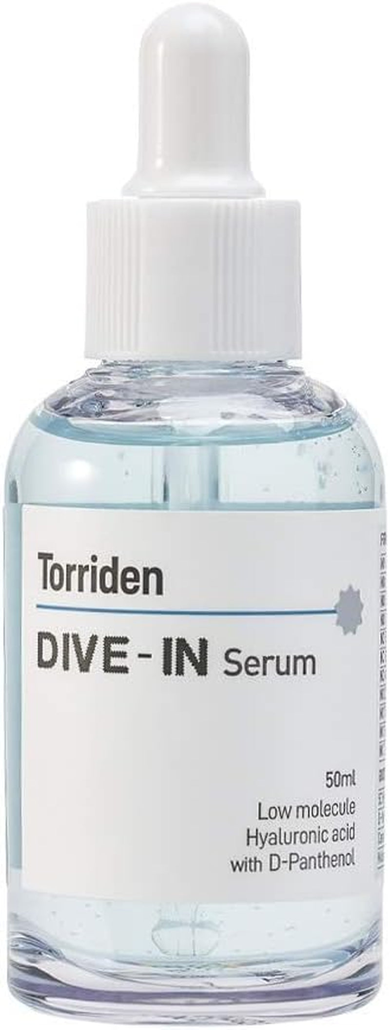 DIVE-IN Low Molecule Hyaluronic Acid Serum (50Ml 1.69Fl.Oz)