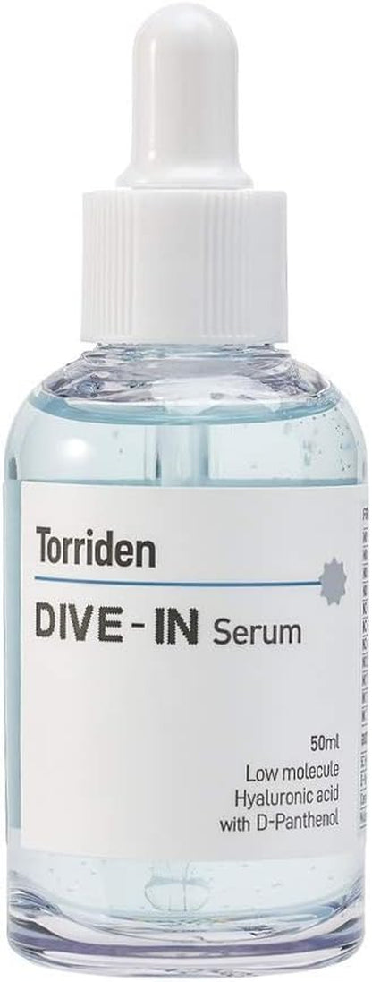 DIVE-IN Low Molecule Hyaluronic Acid Serum (50Ml 1.69Fl.Oz)