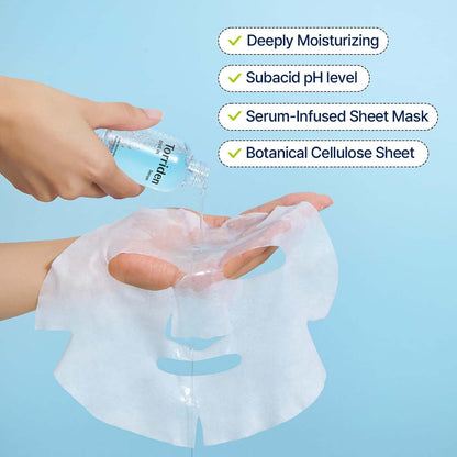 DIVE-IN Low Molecular Hyaluronic Acid Mask (1Pc)