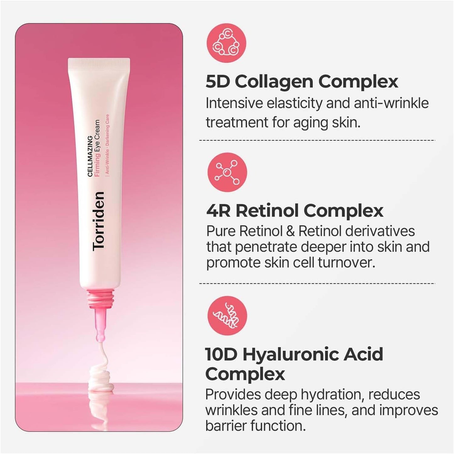 Cellmazing Firming Eye Cream 30Ml