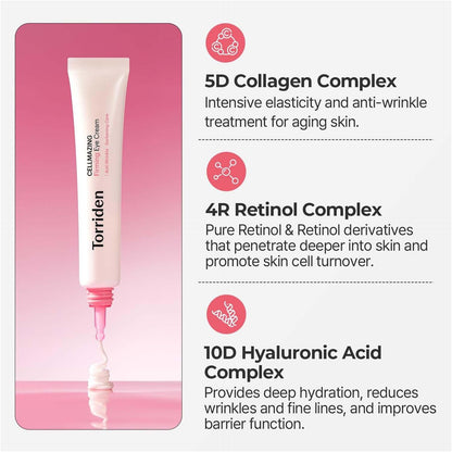 Cellmazing Firming Eye Cream 30Ml