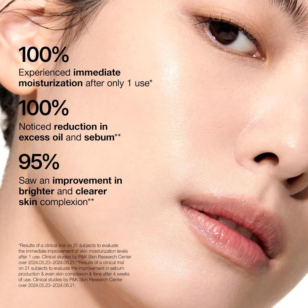 Rice 70 Glow Milky Toner, Glass & Dewy Skin, Hydrating & Barrier Care, Rice Water, Niacinamide, Ceramides, All Skin Types, Fragrance-Free, Non Comedogenic, Korean Skincare, 250Ml