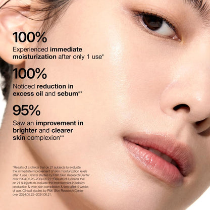 Rice 70 Glow Milky Toner, Glass & Dewy Skin, Hydrating & Barrier Care, Rice Water, Niacinamide, Ceramides, All Skin Types, Fragrance-Free, Non Comedogenic, Korean Skincare, 250Ml