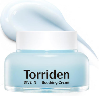 [] Dive-In Low Molecular Hyaluronic Acid Soothing Cream 100Ml