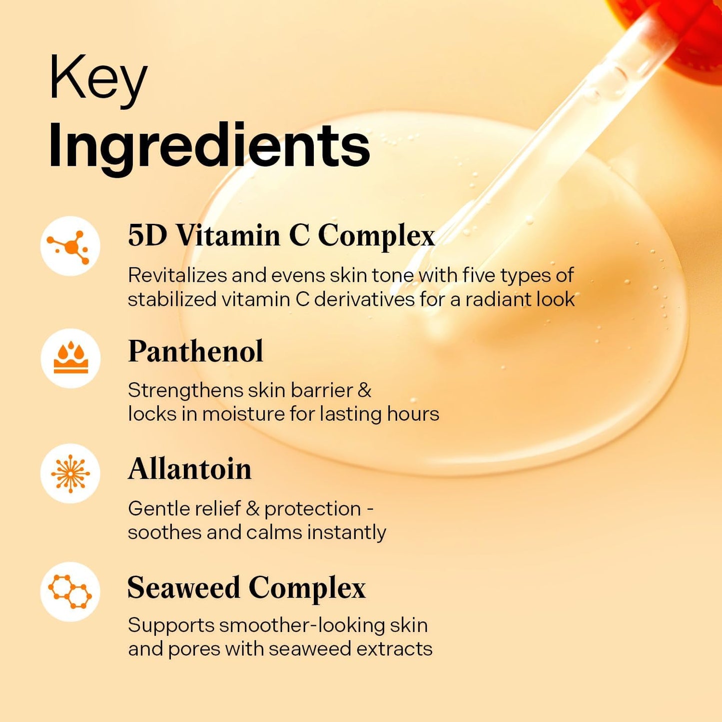 Cellmazing Brightening Ampoule Brightening Blemish Toning Vitamin C 5 Complex 30Ml