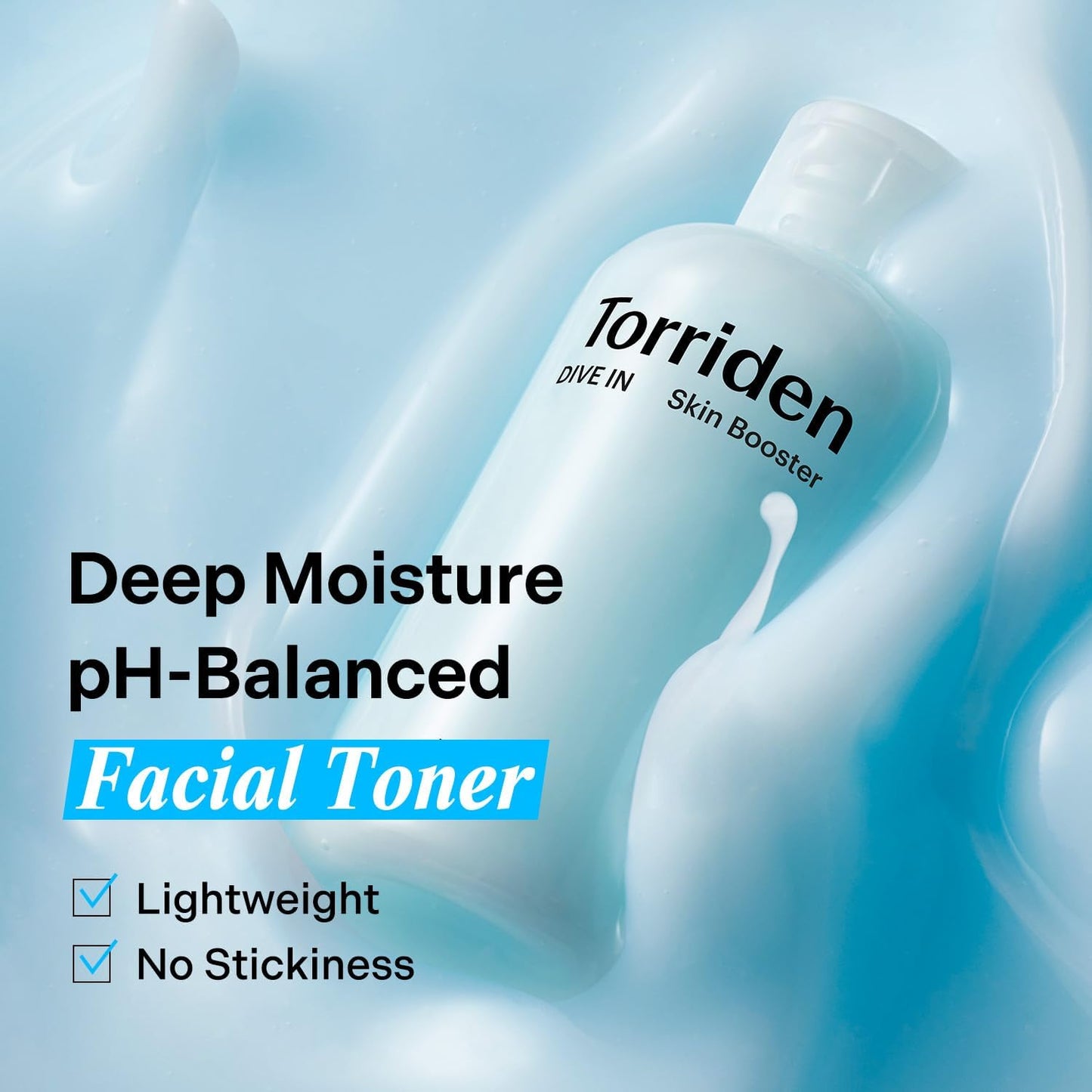 [] Dive-In Low Molecule Hyaluronic Acid Skin Booster 200Ml