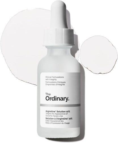 The Ordinary Argireline Solution 10%, Serum Good for Reducing the Appearance of Fine Lines, 30Ml