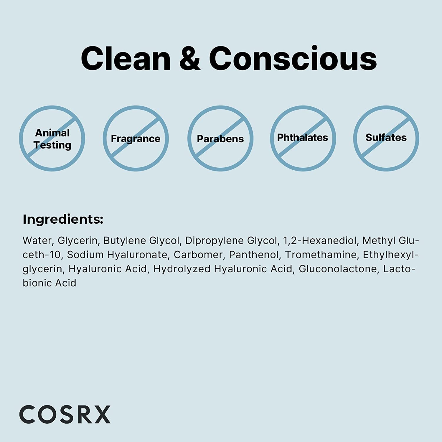 Hydrium Triple Hyaluronic Moisture Ampoule, 40Ml | Hyaluronic Acid Viscous Serum | Korean Skin Care, Vegan, Cruelty Free, Paraben Free, CPNP Registered