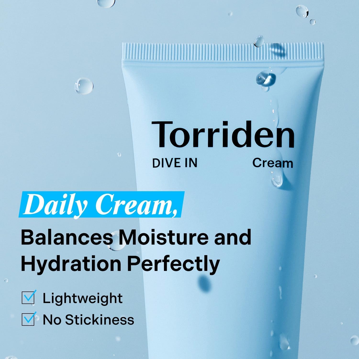 [] DIVE-IN Low Molecule Hyaluronic Acid Cream 80Ml