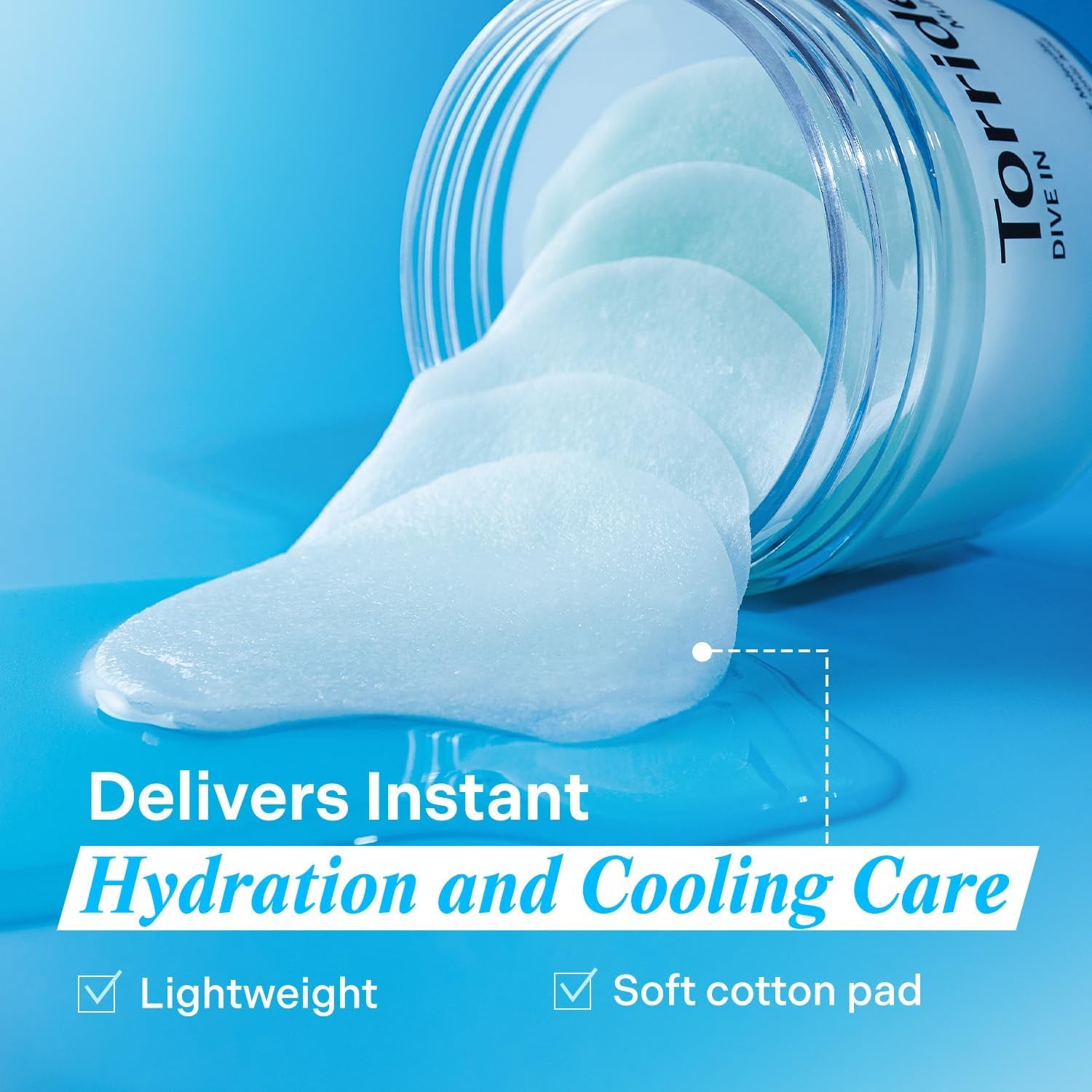 DIVE-IN Low Molecular Hyaluronic Acid Multi Pad (80Pcs)