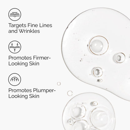 The Ordinary Matrixyl 10% + HA, Anti-Aging Serum for Fine Lines and Wrinkles, 30Ml