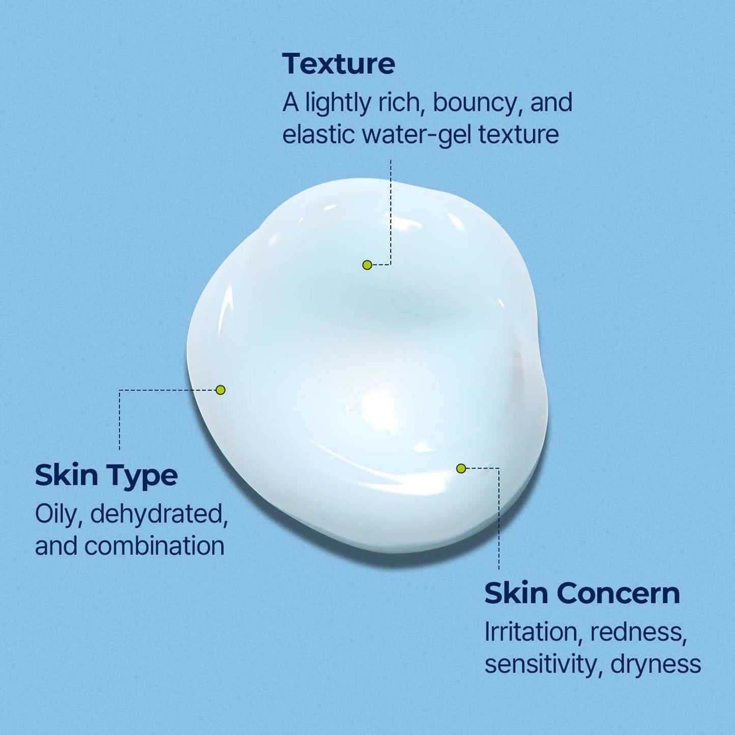 DIVE-IN Low Molecular Hyaluronic Acid Soothing Cream - Mini (20Ml)