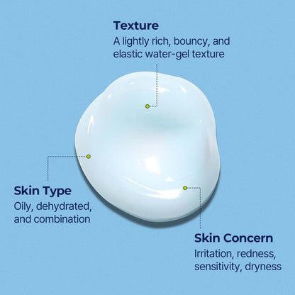 DIVE-IN Low Molecular Hyaluronic Acid Soothing Cream - Mini (20Ml)